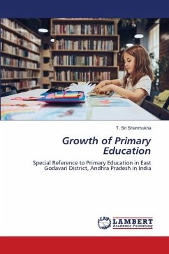 Growth of Primary Education