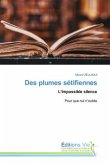 Des plumes sétifiennes