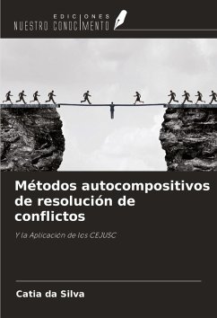 Métodos autocompositivos de resolución de conflictos - Da Silva, Catia