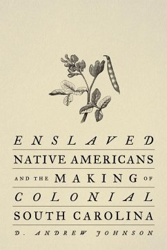 Enslaved Native Americans and the Making of Colonial South Carolina - Johnson, D Andrew