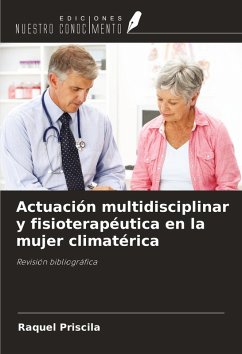 Cover Actuación multidisciplinar y fisioterapéutica en la mujer climatérica