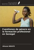 Cuestiones de género en la formación profesional en Senegal
