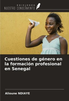 Cover Cuestiones de género en la formación profesional en Senegal
