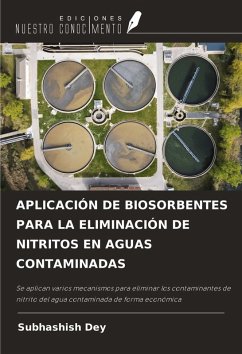 APLICACIÓN DE BIOSORBENTES PARA LA ELIMINACIÓN DE NITRITOS EN AGUAS CONTAMINADAS Cover APLICACIÓN DE BIOSORBENTES PARA LA ELIMINACIÓN DE NITRITOS EN AGUAS CONTAMINADAS