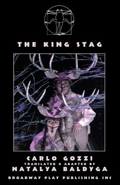 The King Stag - Gozzi, Carlo