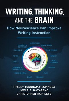 Writing, Thinking, and the Brain - Tokuhama-Espinosa, Tracey; Nazareno, Jovi R S; Rappleye, Christopher