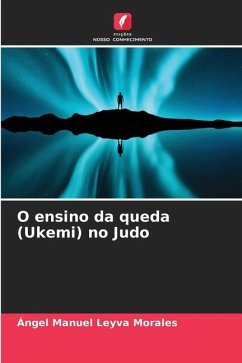 O ensino da queda (Ukemi) no Judo - Leyva Morales, Ángel Manuel