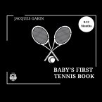 Baby's First Tennis Book