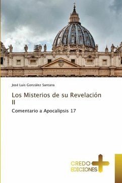 Los Misterios de su Revelación II - Santana, José Luis González