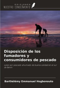 Cover Disposición de los fumadores y consumidores de pescado