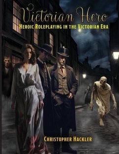 Victorian Hero - Hackler, Christopher