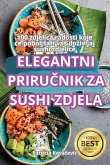 ELEGANTNI PRIRU¿NIK ZA SUSHI ZDJELA