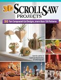 3D Scroll Saw Projects