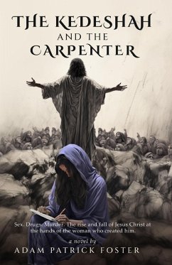Cover The Kedeshah and the Carpenter