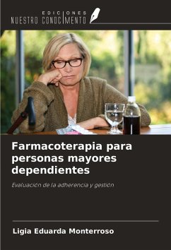 Cover Farmacoterapia para personas mayores dependientes