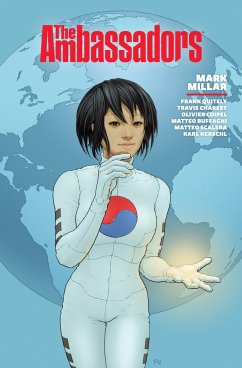 Cover The Ambassadors Library Edition