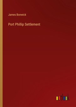 Port Phillip Settlement