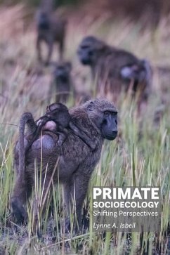 Primate Socioecology - Isbell, Lynne A.