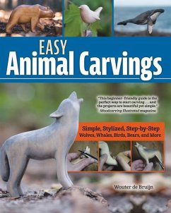 Cover Easy Animal Carvings