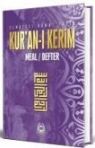 Kuran-i Kerim Meal Defter Metinsiz, Ciltli