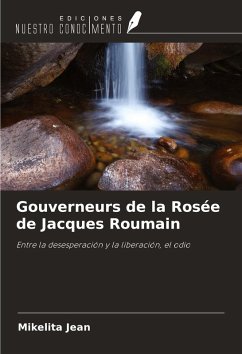 Cover Gouverneurs de la Rosée de Jacques Roumain