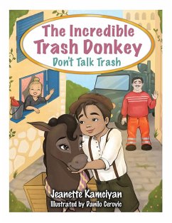 The Incredible Trash Donkey - Kamciyan, Jeanette