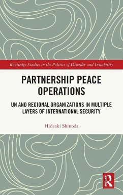 Cover Partnership Peace Operations