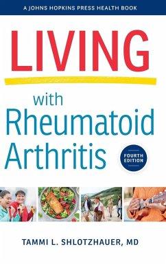 Cover Living with Rheumatoid Arthritis 4E