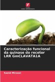 Caracterização funcional da quinase do recetor LRR GmCLAVATA1A
