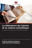 La littérature de Calvino et la culture scientifique