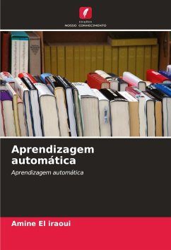 Cover Aprendizagem automática