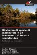Ricchezza di specie di mammiferi in un... - Bild 1