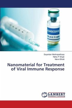 Nanomaterial for Treatment of Viral Immune Response - Mukhopadhyay, Sayantan;Singh, Neha P;Bhatt, Manvi
