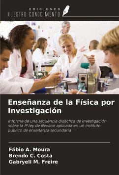 Cover Enseñanza de la Física por Investigación