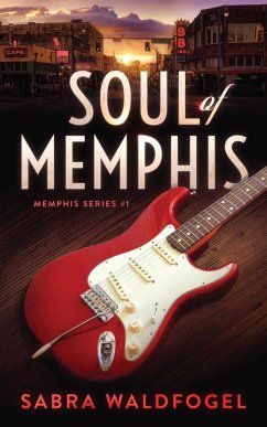 Cover Soul of Memphis