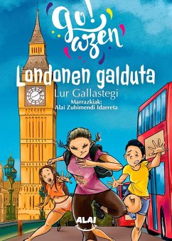Cover Londonen galduta