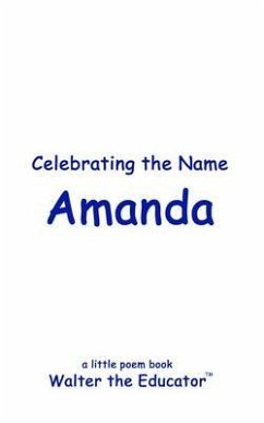 Cover Celebrating the Name Amanda (eBook, ePUB)