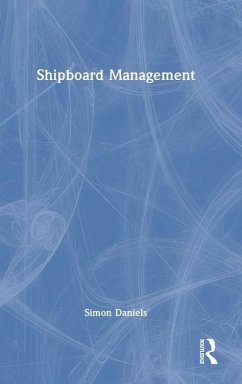 Shipboard Management - Daniels, Simon