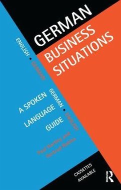 German Business Situations - Hartley, Paul; Robins, Gertrud