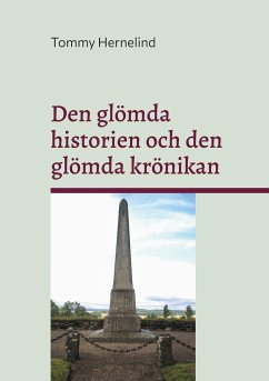 Den glömda historien och den glömda krönikan - Hernelind, Tommy