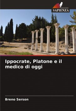 Cover Ippocrate, Platone e il medico di oggi