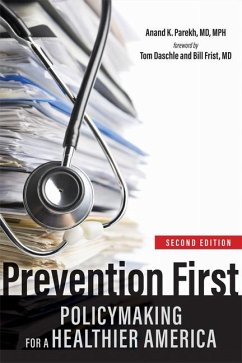 Prevention First - Parekh, Anand K