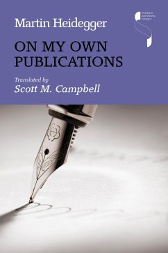 Cover On My Own Publications
