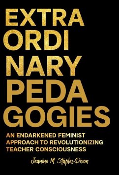 Cover Extraordinary Pedagogies