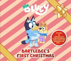 Bluey: Bartlebee's First Christmas - Brumm, Joe; Baulch, Emily