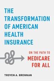 The Transformation of American Health Insurance