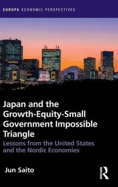 Japan and the Growth-Equity-Small Government Impossible Triangle - Saito, Jun