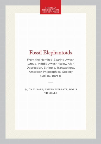 Fossil Elephantoids