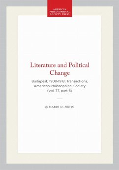 Cover Literature and Political Change