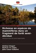 Richesse en espèces de mammifères... - Bild 1